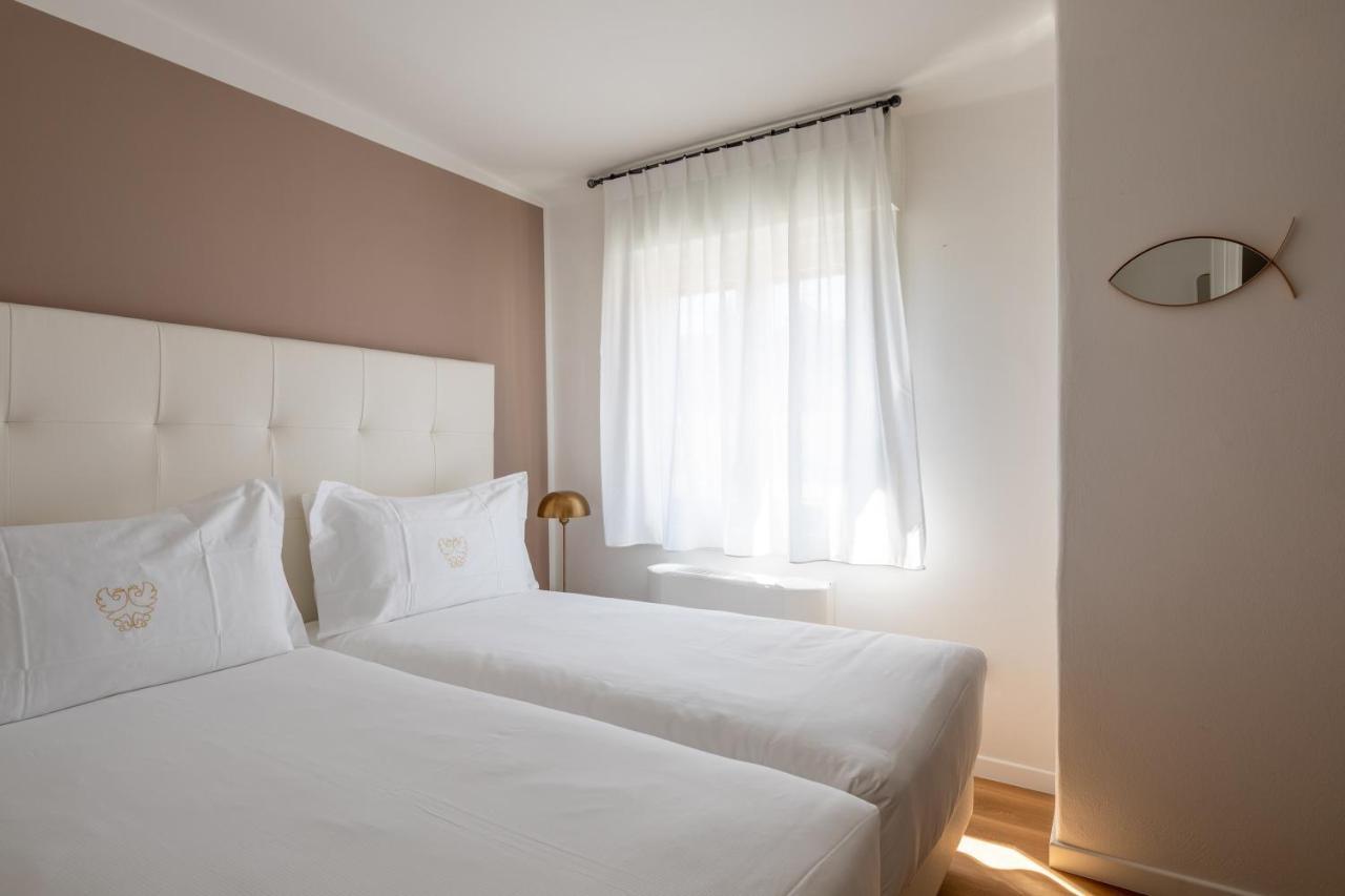 Vis A Vis Apartments Trieste Esterno foto